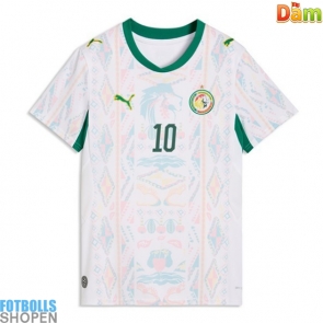 Billiga Senegal Sadio Mane #10 Hemmatröja Dam VM 2026 Kortärmad